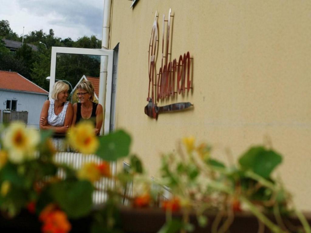 Hostel Roddaren Strömstad Extérieur photo