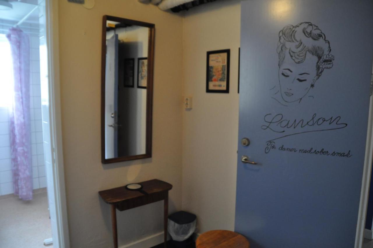 Hostel Roddaren Strömstad Extérieur photo
