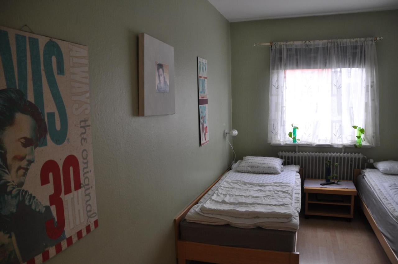 Hostel Roddaren Strömstad Extérieur photo