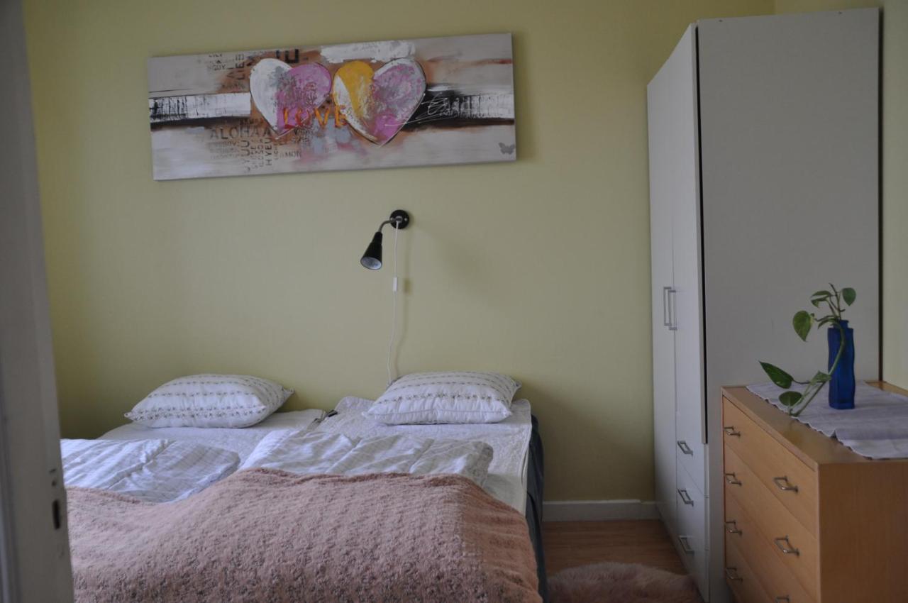 Hostel Roddaren Strömstad Extérieur photo
