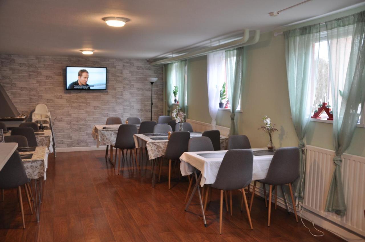 Hostel Roddaren Strömstad Extérieur photo